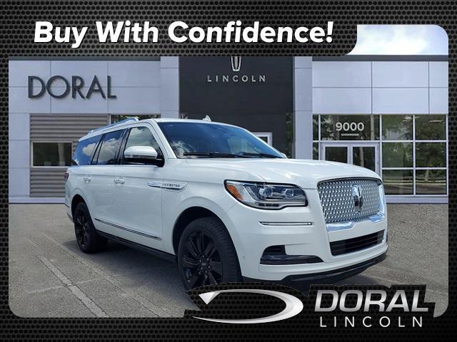 2023 Lincoln Navigator