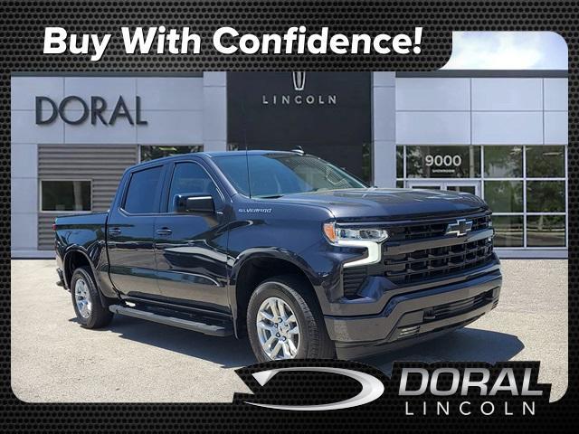 2024 Chevrolet Silverado 1500