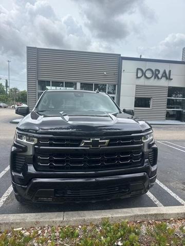 2024 Chevrolet Silverado 1500