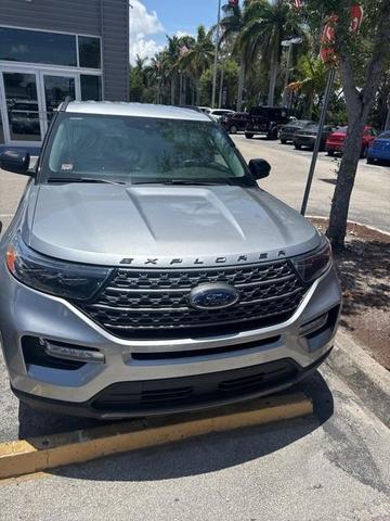 2022 Ford Explorer
