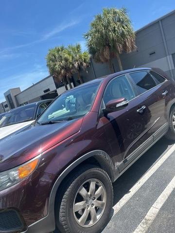 2012 Kia Sorento
