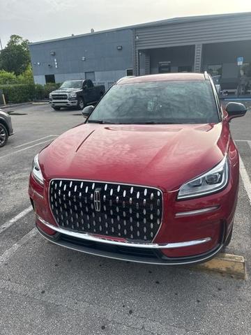 2023 Lincoln Corsair