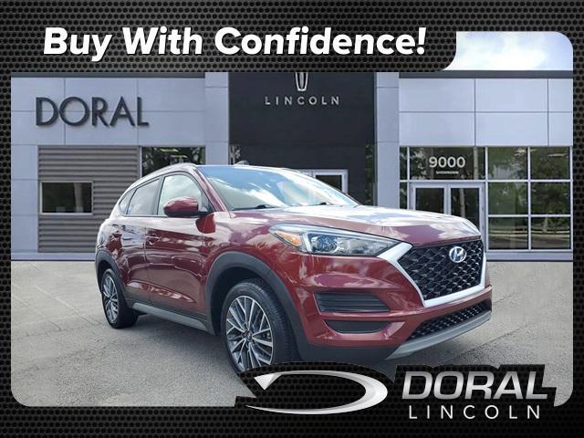2020 Hyundai Tucson