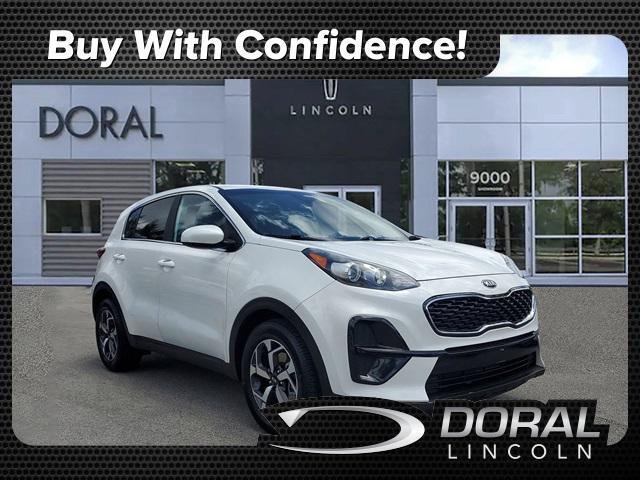2021 Kia Sportage