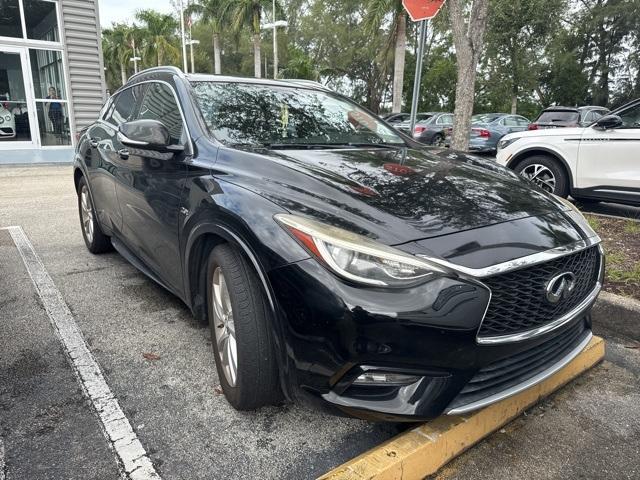 2018 Infiniti QX30