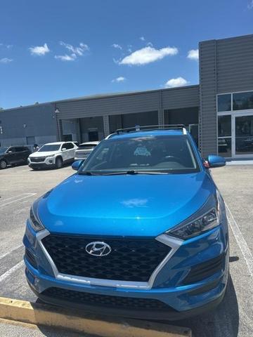 2021 Hyundai Tucson
