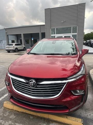 2023 Buick Enclave