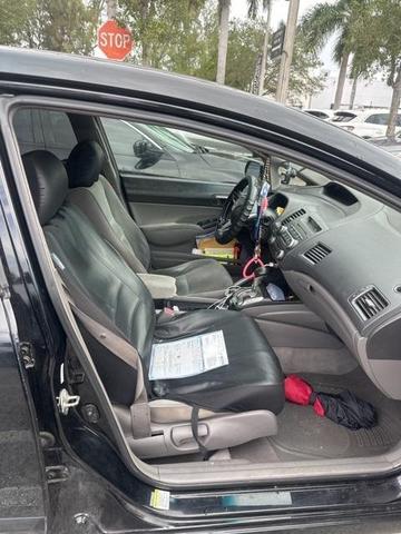 Photo of 2011 Urban Titanium Metallic Honda Civic
