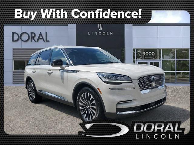 2023 Lincoln Aviator