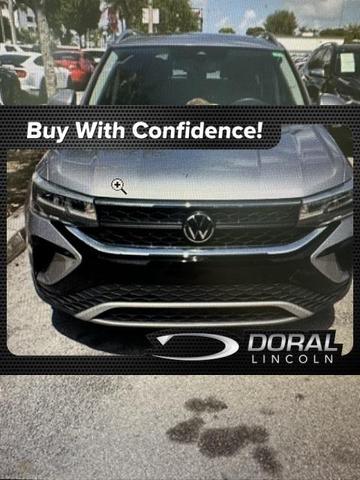 2023 Volkswagen Taos