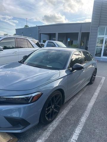 2024 Honda Civic