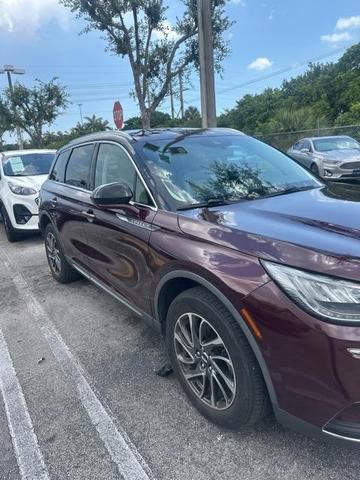 2020 Lincoln Corsair