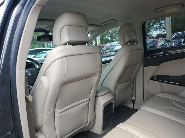 Photo of 2019 Magnetic Gray Lincoln MKC