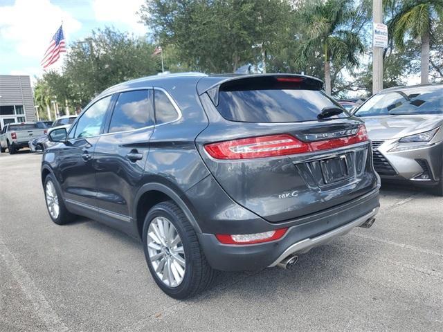 Photo of 2019 Magnetic Gray Lincoln MKC