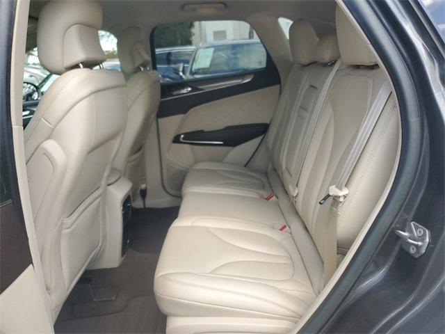 Photo of 2019 Magnetic Gray Lincoln MKC