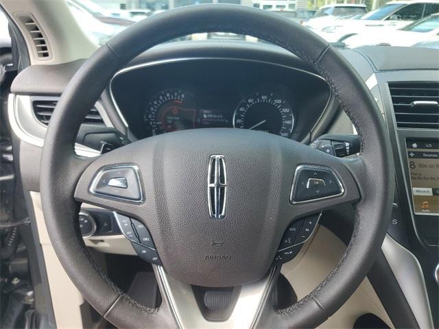Photo of 2019 Magnetic Gray Lincoln MKC