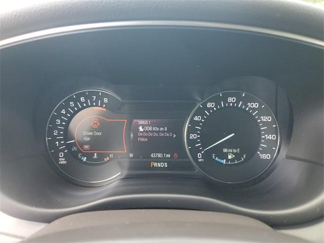 Photo of 2019 Magnetic Gray Lincoln MKC