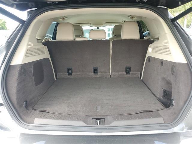 Photo of 2019 Magnetic Gray Lincoln MKC