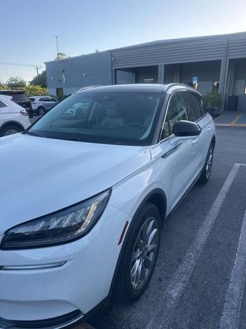 2022 Lincoln Corsair