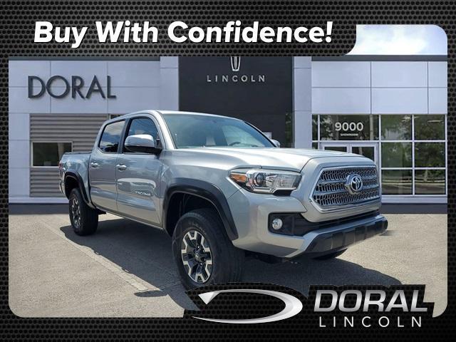2017 Toyota Tacoma