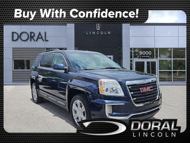 2017 GMC Terrain