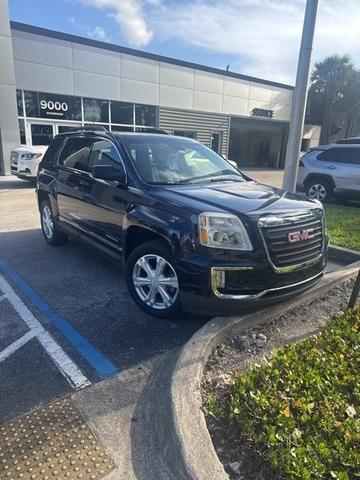 2017 GMC Terrain