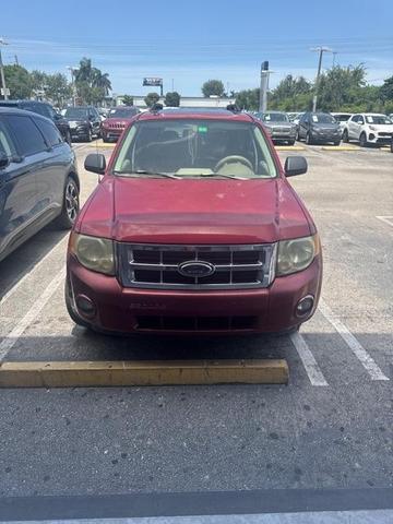2008 Ford Escape