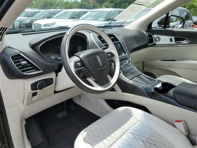 Photo of 2020 Chroma Elite Copper Lincoln Nautilus