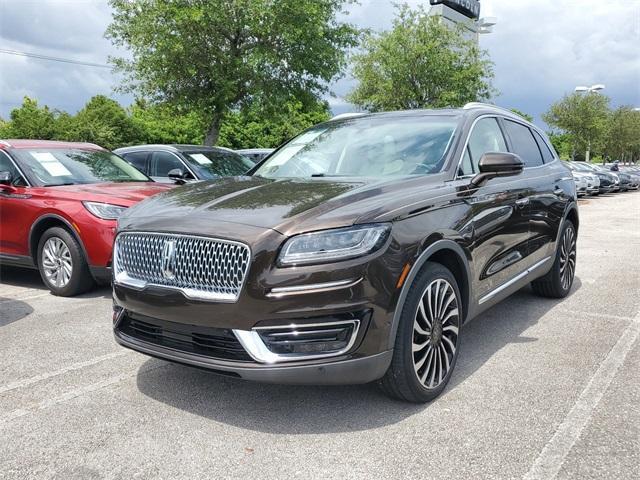 Photo of 2020 Chroma Elite Copper Lincoln Nautilus