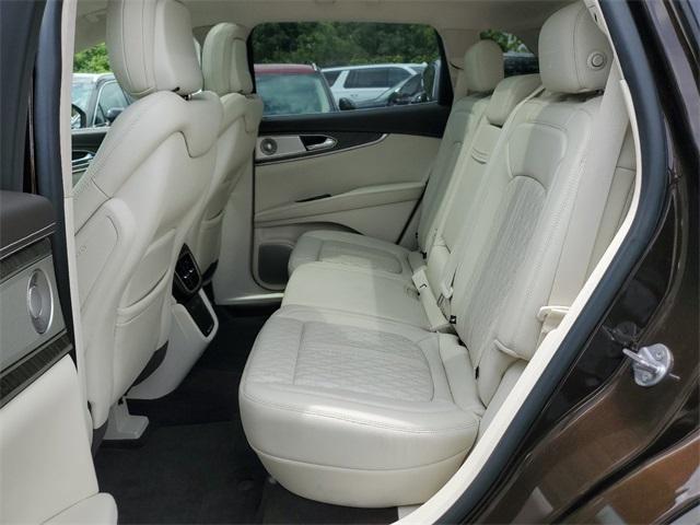 Photo of 2020 Chroma Elite Copper Lincoln Nautilus