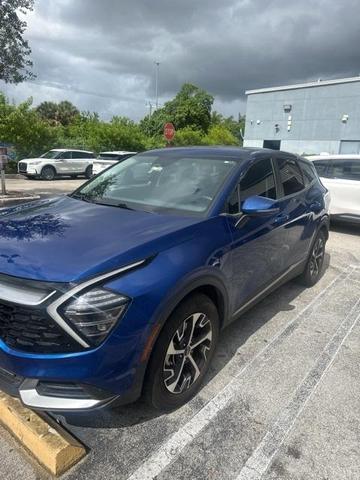 2024 Kia Sportage