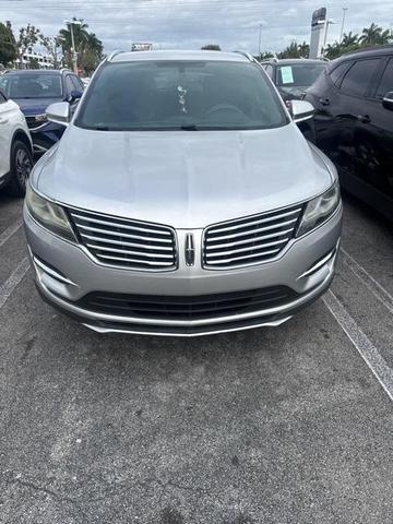 2015 Lincoln MKC