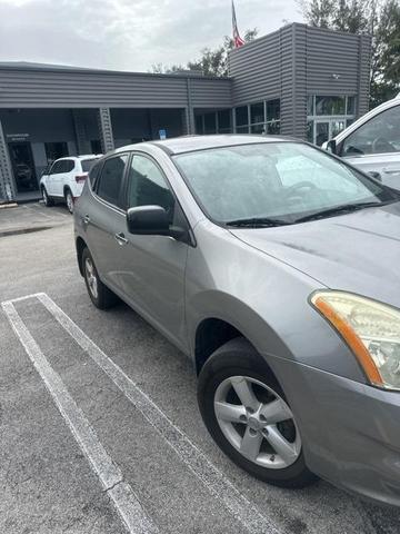 2010 Nissan Rogue