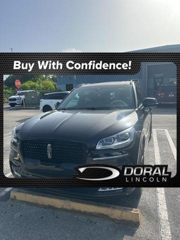 2024 Lincoln Aviator