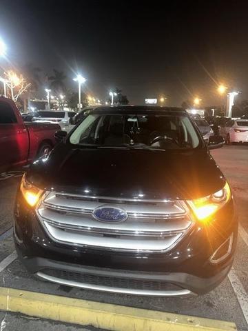 2017 Ford Edge