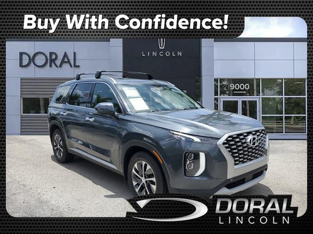 2021 Hyundai Palisade