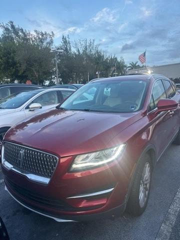 2019 Lincoln MKC