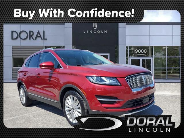 2019 Lincoln MKC