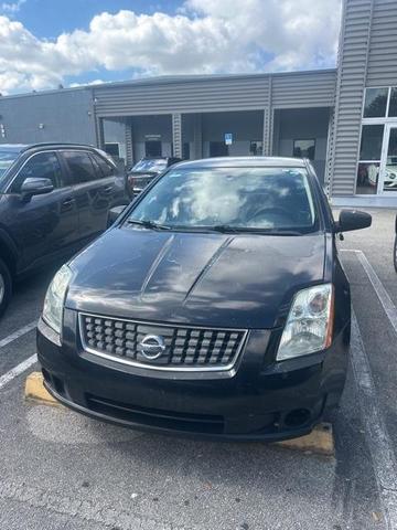 2008 Nissan Sentra