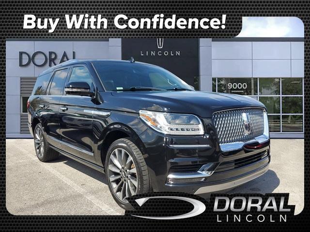 2018 Lincoln Navigator