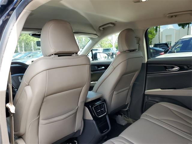 Photo of 2021 Black Lincoln Nautilus