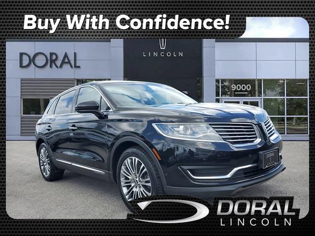 2016 Lincoln MKX