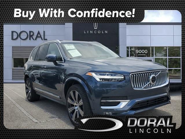 2021 Volvo XC90