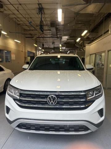 2021 Volkswagen Atlas