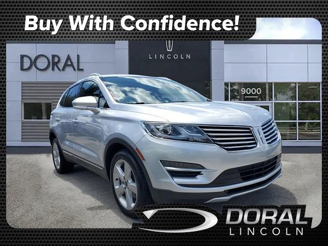 2018 Lincoln MKC