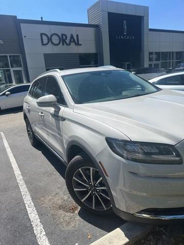 2021 Lincoln Nautilus