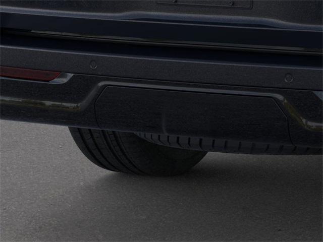 Photo of 2025 Black Metallic Lincoln Navigator