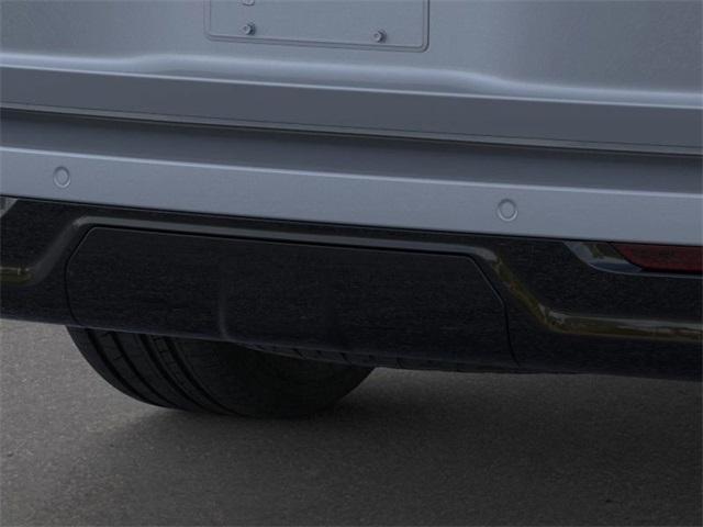 Photo of 2025 Gray Mist Lincoln Navigator L