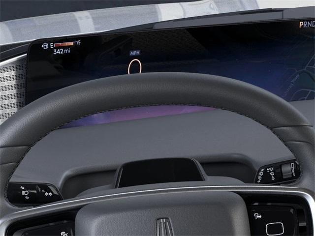 Photo of 2025 Gray Mist Lincoln Navigator L