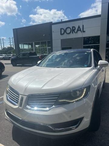 2016 Lincoln MKX